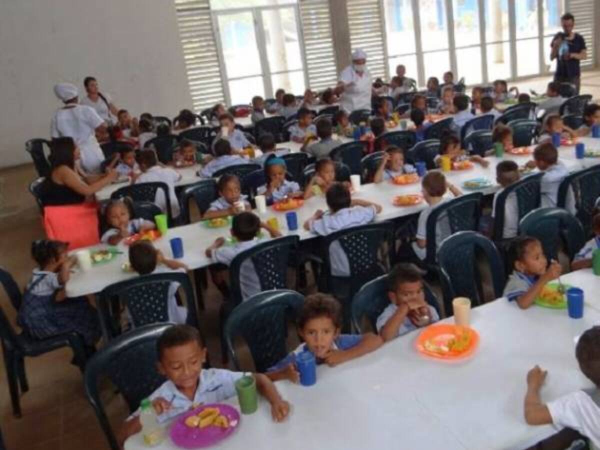 Desierta licitación para Programa de Alimentación Escolar en Cundinamarca