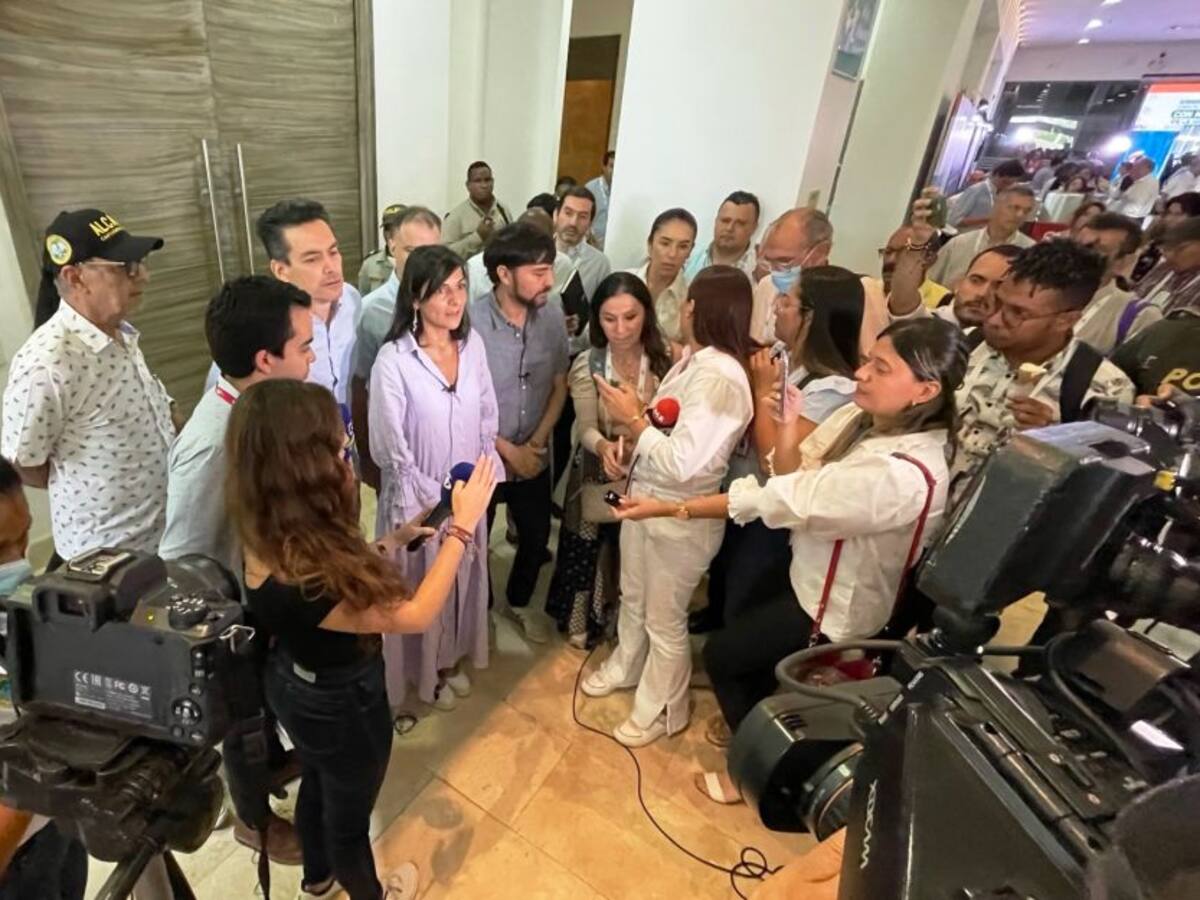 "Lo anunciaron hace una semana y cumplieron" Dau sobre reducción de tarifas