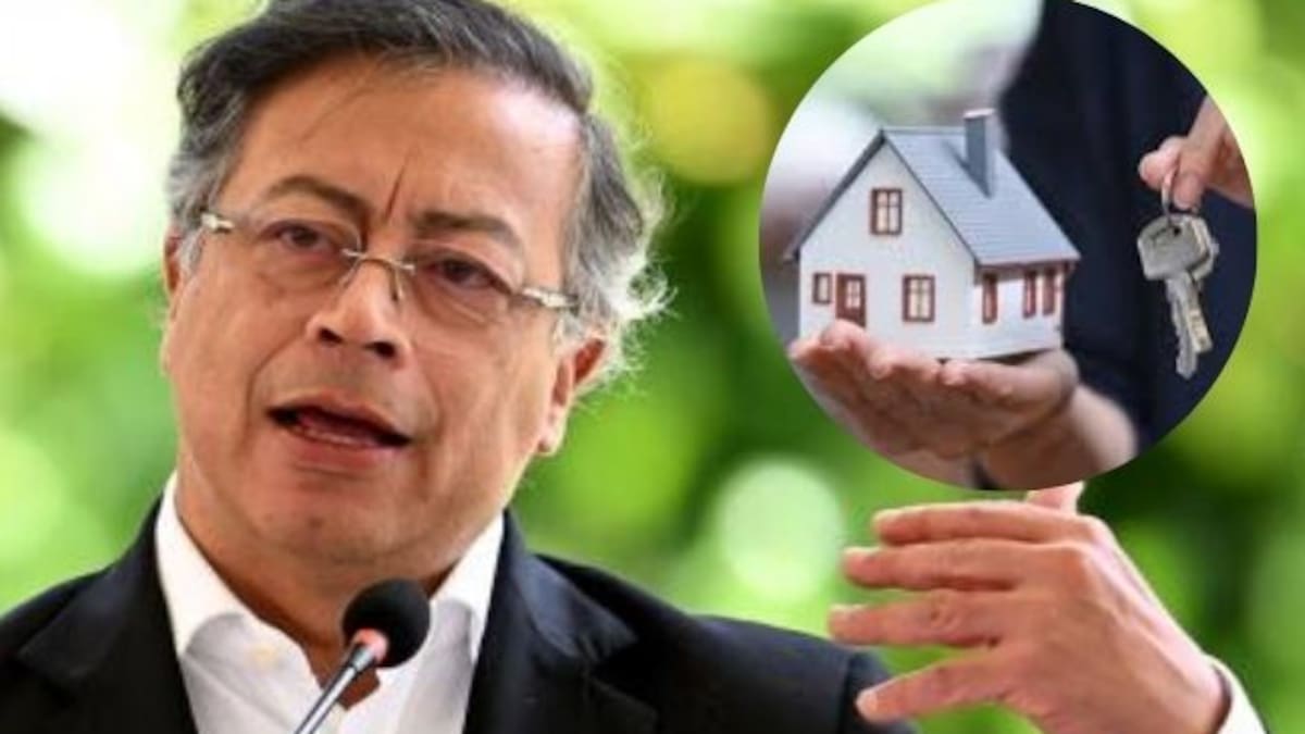 Tensión entre el presidente Petro y constructores: ¿Qué pasará con los precios de la vivienda VIS?