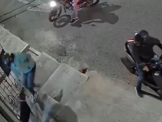 Foto: captura de pantalla video Denuncias Antioquia.