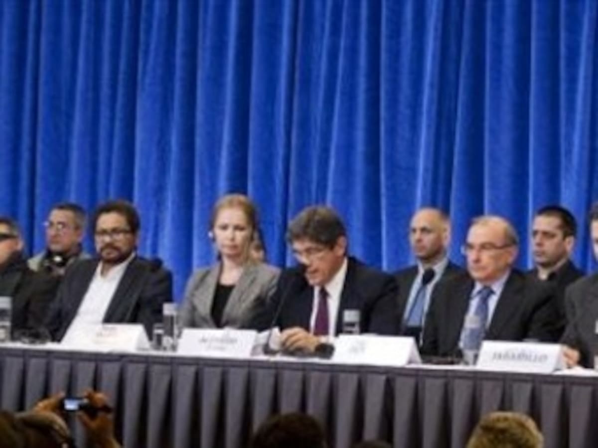 Congresistas demócratas piden incluir víctimas y sociedad civil en Proceso de Paz