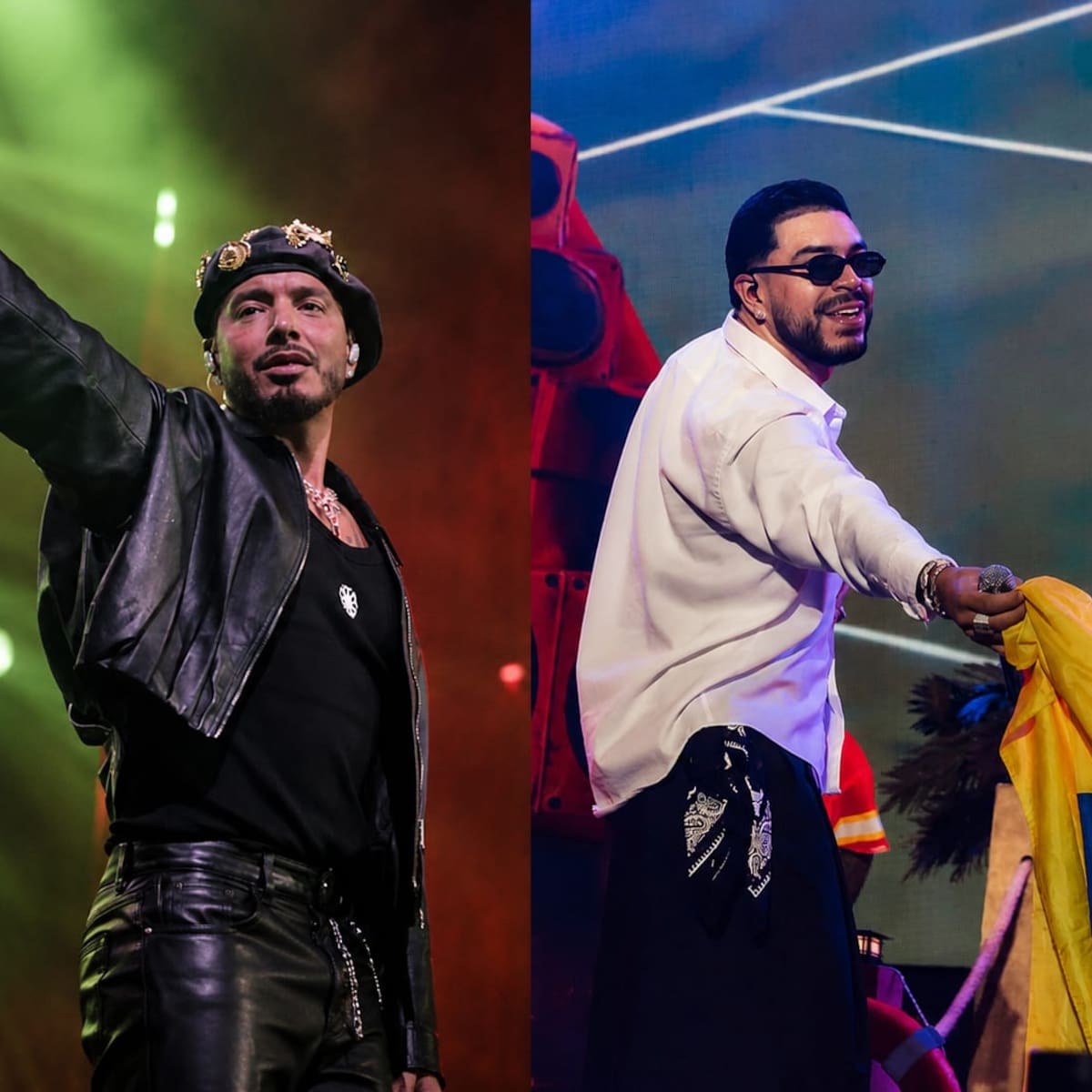 J Balvin y Ryan Castro se unen para apoyar a familias afectadas por emergencia en Buenaventura
