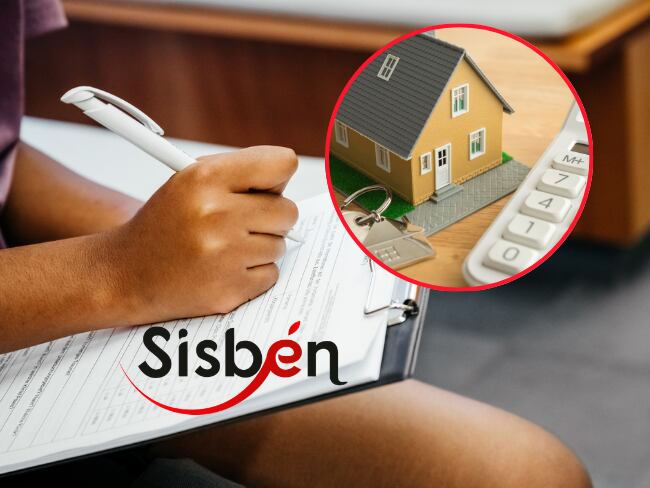 ¿Lo pueden sacar del Sisbén y perder subsidios por tener casa o finca? Gobierno respondió. Getty Images