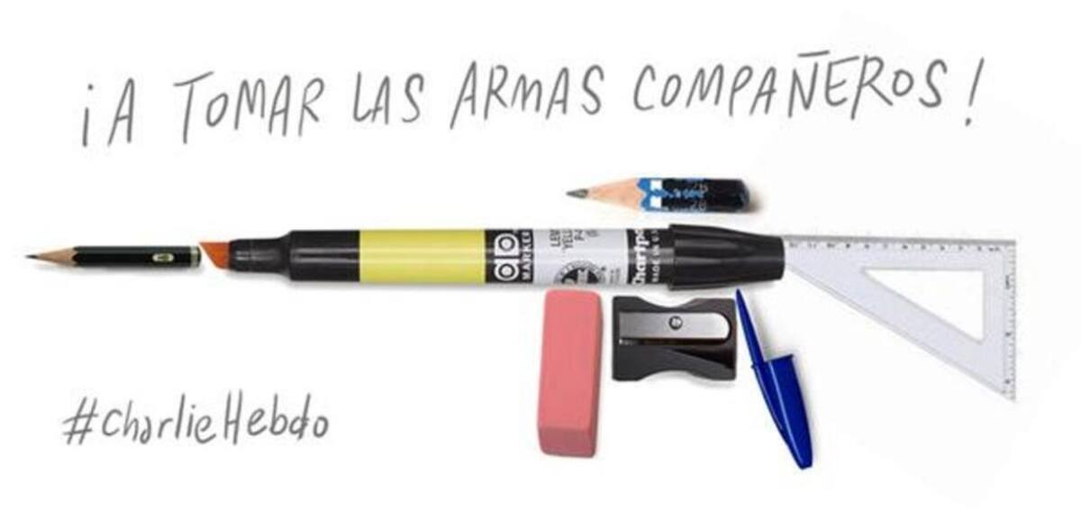 Cuatro reconocidos caricaturistas murieron en el ataque terrorista perpetuado a la revista francesa Charlie Hebdo.