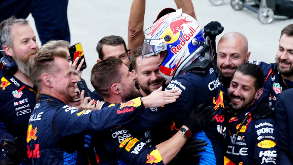 Verstappen resiste la lluvia en Canadá y amplía su diferencia como líder de la Fórmula 1
