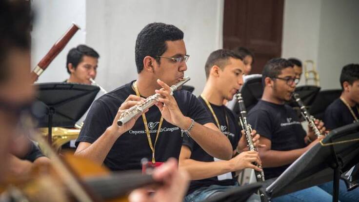 La música académica colombiana se toma Bogotá