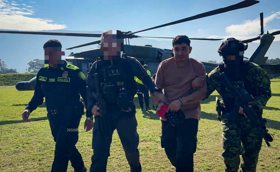 Foto: Cortesía Septima División del Ejérctio Nacional