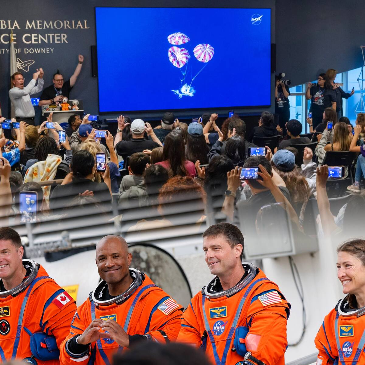Artemis II: termina con éxito la misión que sienta las bases para establecer presencia en la Luna