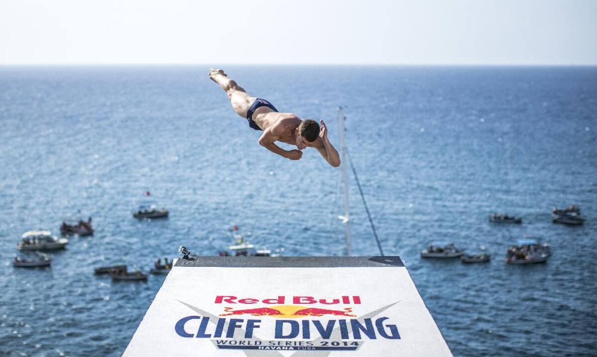 Imágenes del espectáculo que podrán observar los colombianos en la primera parada del evento con Orlando Duque, que se cumplirá en la capital de Bolívar el próximo 25 de abril.