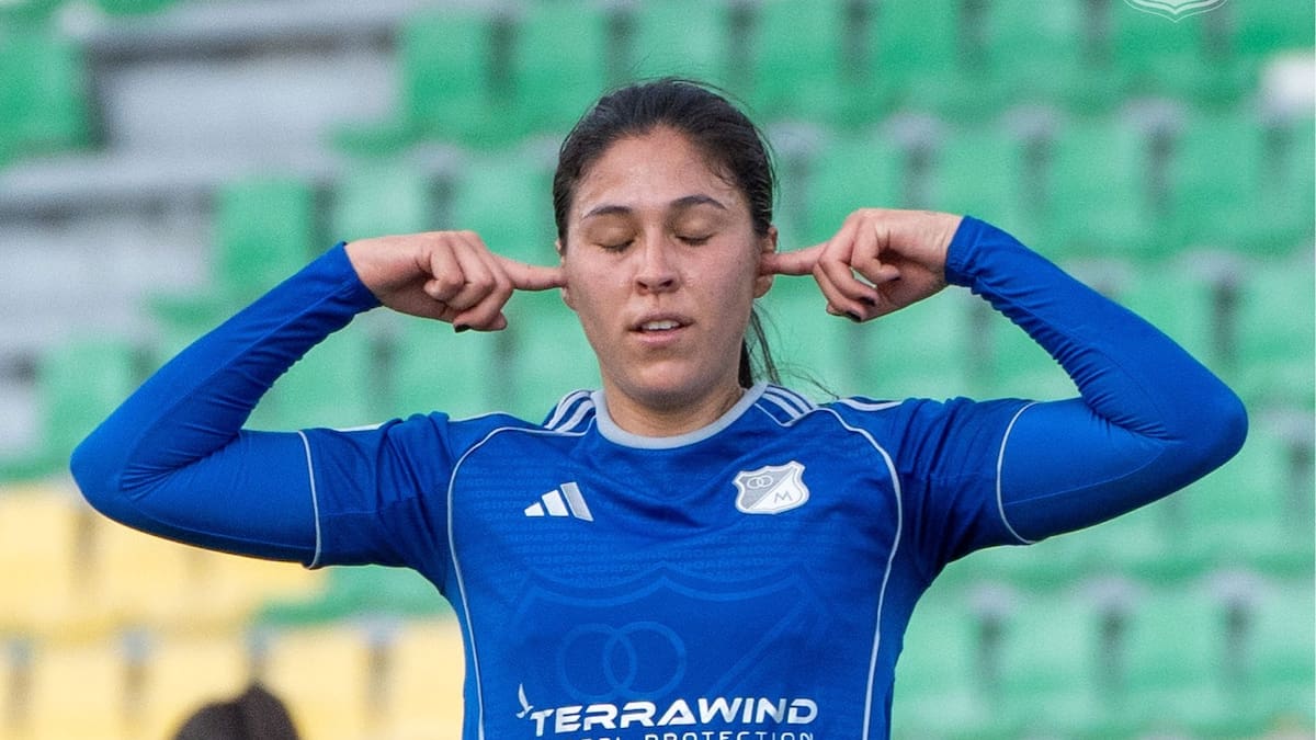 Tablas de posiciones de cuadrangulares de Liga Femenina tras empate de Millonarios con Inter Palmira