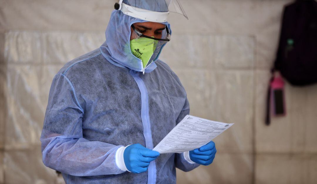 Los casos confirmados por el INS en la capital de Bolívar son dos colombianos que llegaron a la ciudad proveniente de Estados Unidos