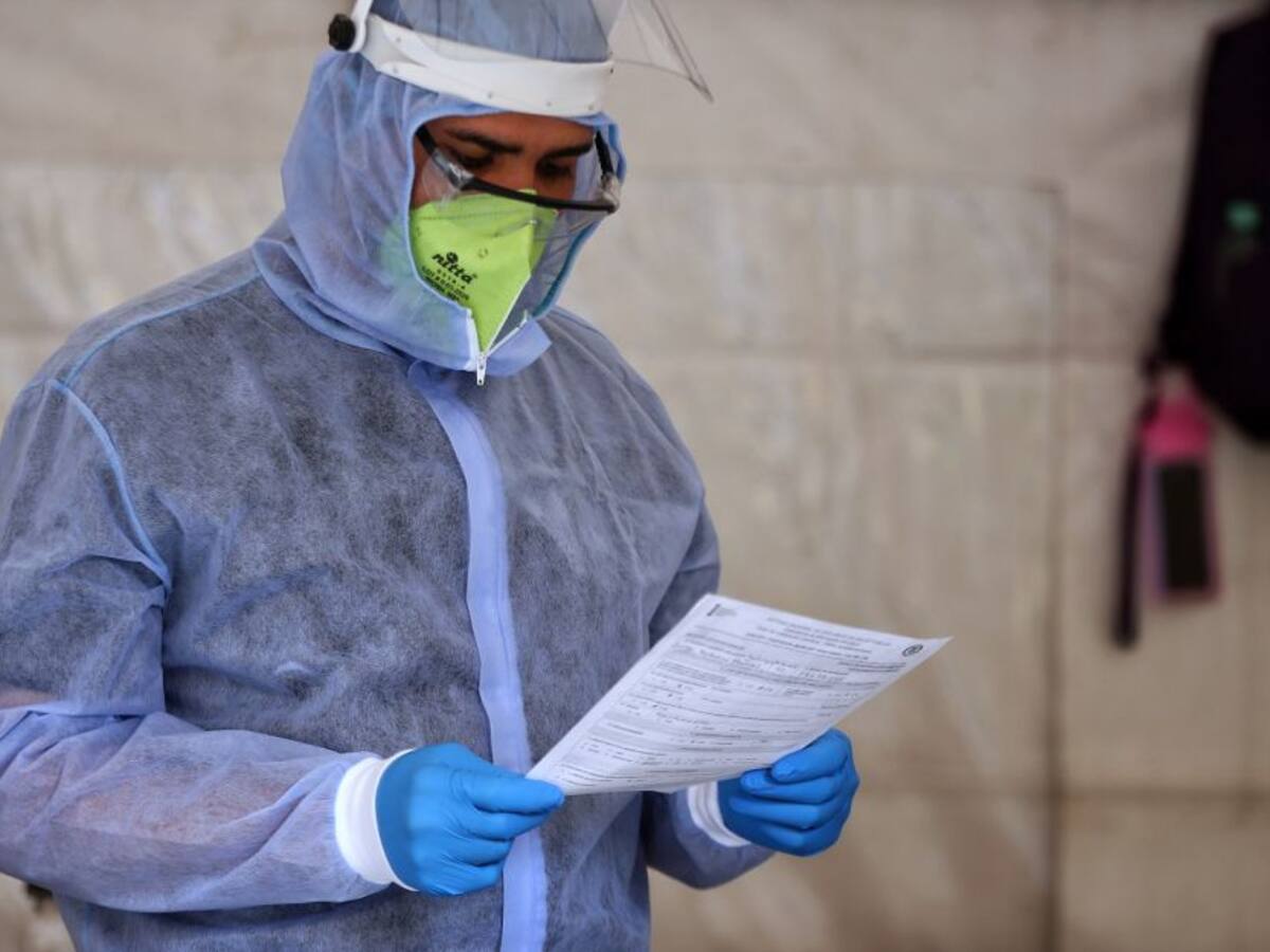 Realizarán testeos masivos tras llegada de variante Ómicron en Cartagena