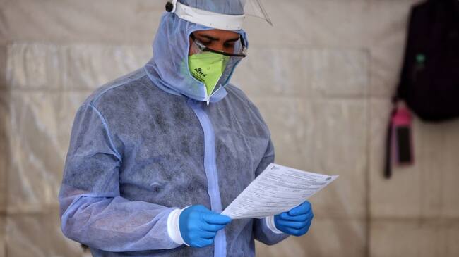 Los casos confirmados por el INS en la capital de Bolívar son dos colombianos que llegaron a la ciudad proveniente de Estados Unidos