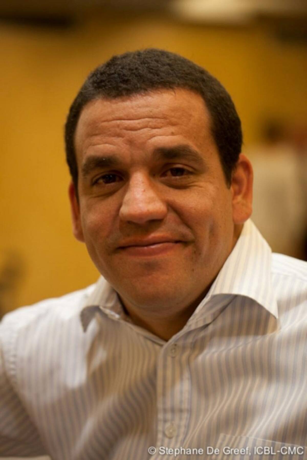 Juan Pablo SalazarFundador y presidente del Grupo Social Arcángeles y activista de los Derechos Humanos