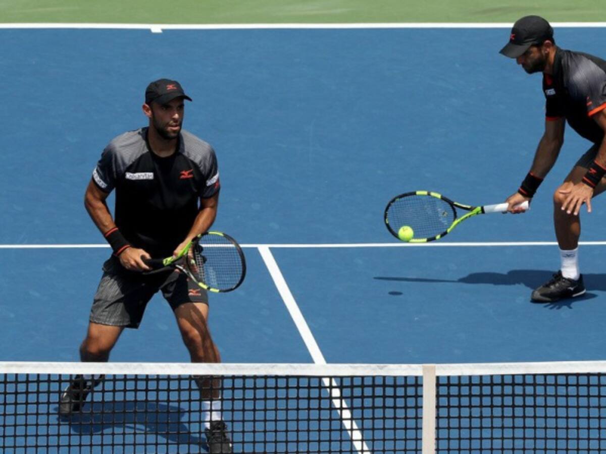 Farah y Cabal comenzaron con victoria su camino en el US Open