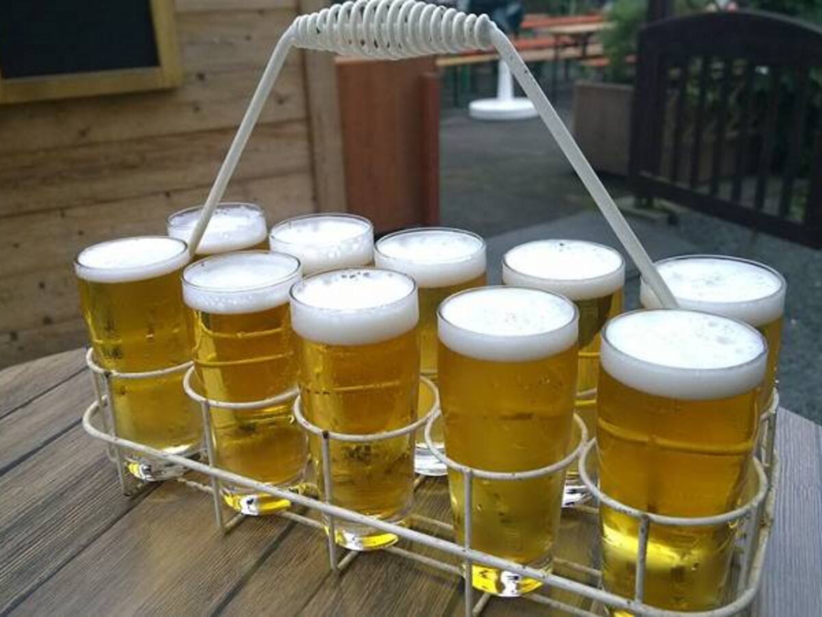 Tomar cerveza le ayudaría a tener una mejor vejez