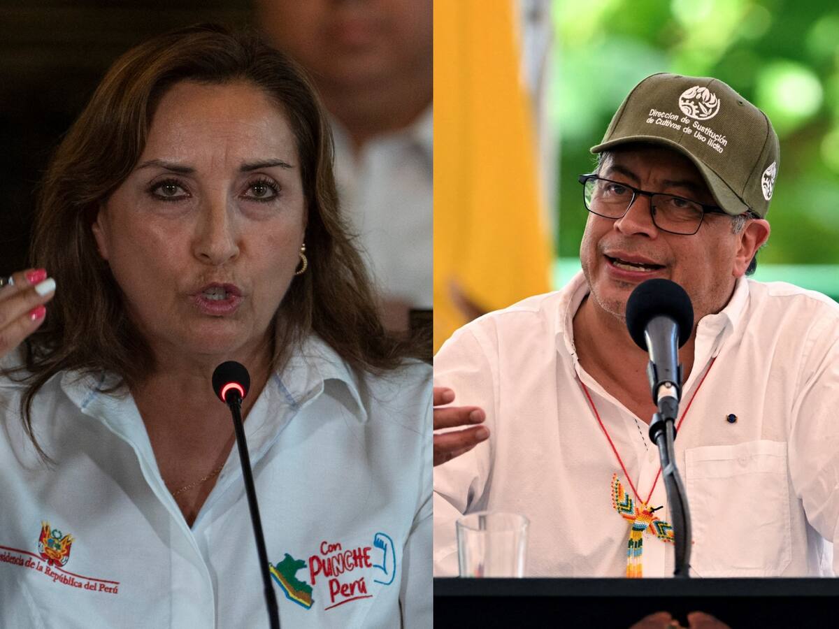 Presidenta de Perú, Dina Boluarte, llegará hoy a isla de Santa Rosa