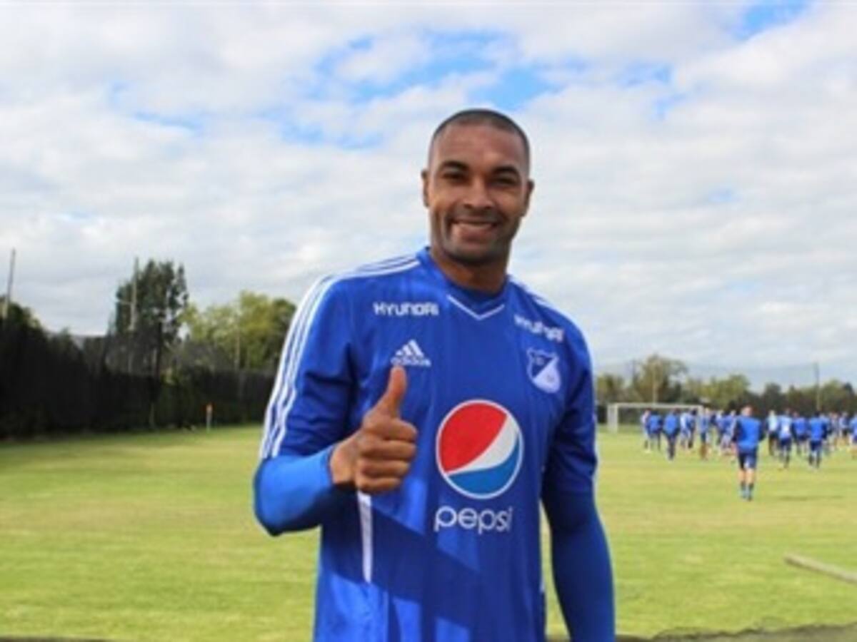"Jugar contra Nacional siempre representa mucho": Róbinson Zapata