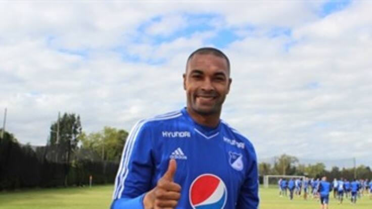 "Jugar contra Nacional siempre representa mucho": Róbinson Zapata