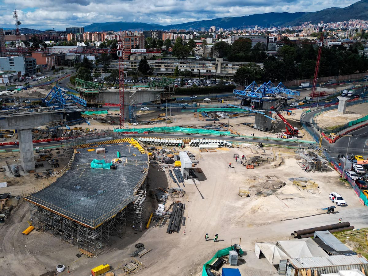 Obra del Tramo 1 de La Nueva 13 alcanza avance del 46 %