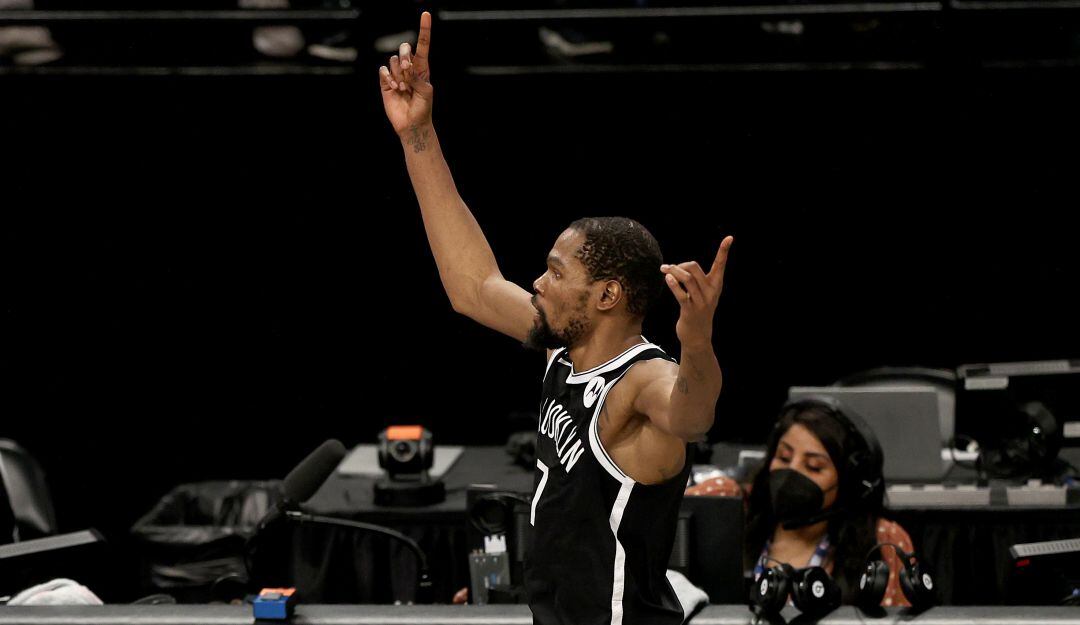 Kevin Durant lidera al Dream Team en Tokio 2020