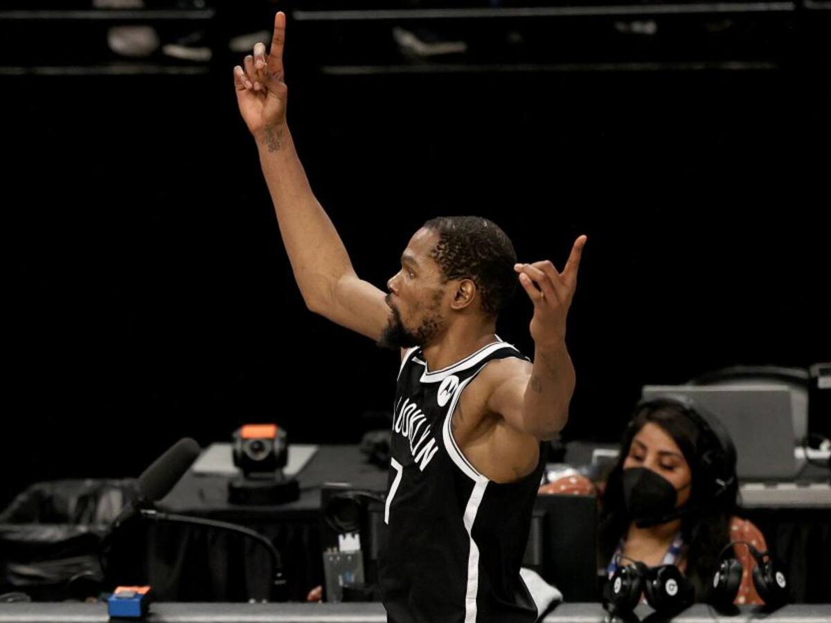 Kevin Durant lidera al Dream Team en Tokio 2020