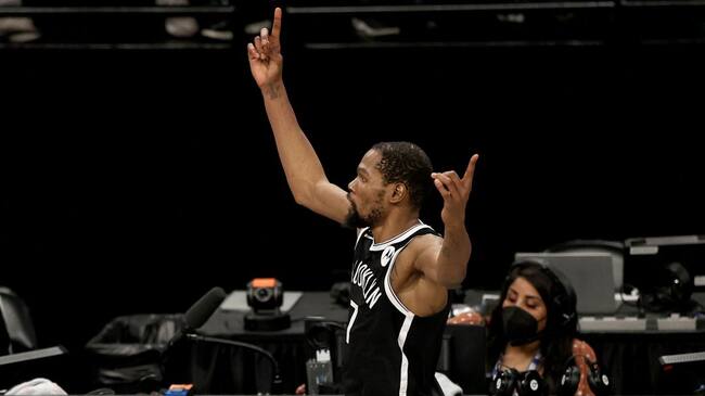 Kevin Durant lidera al Dream Team en Tokio 2020