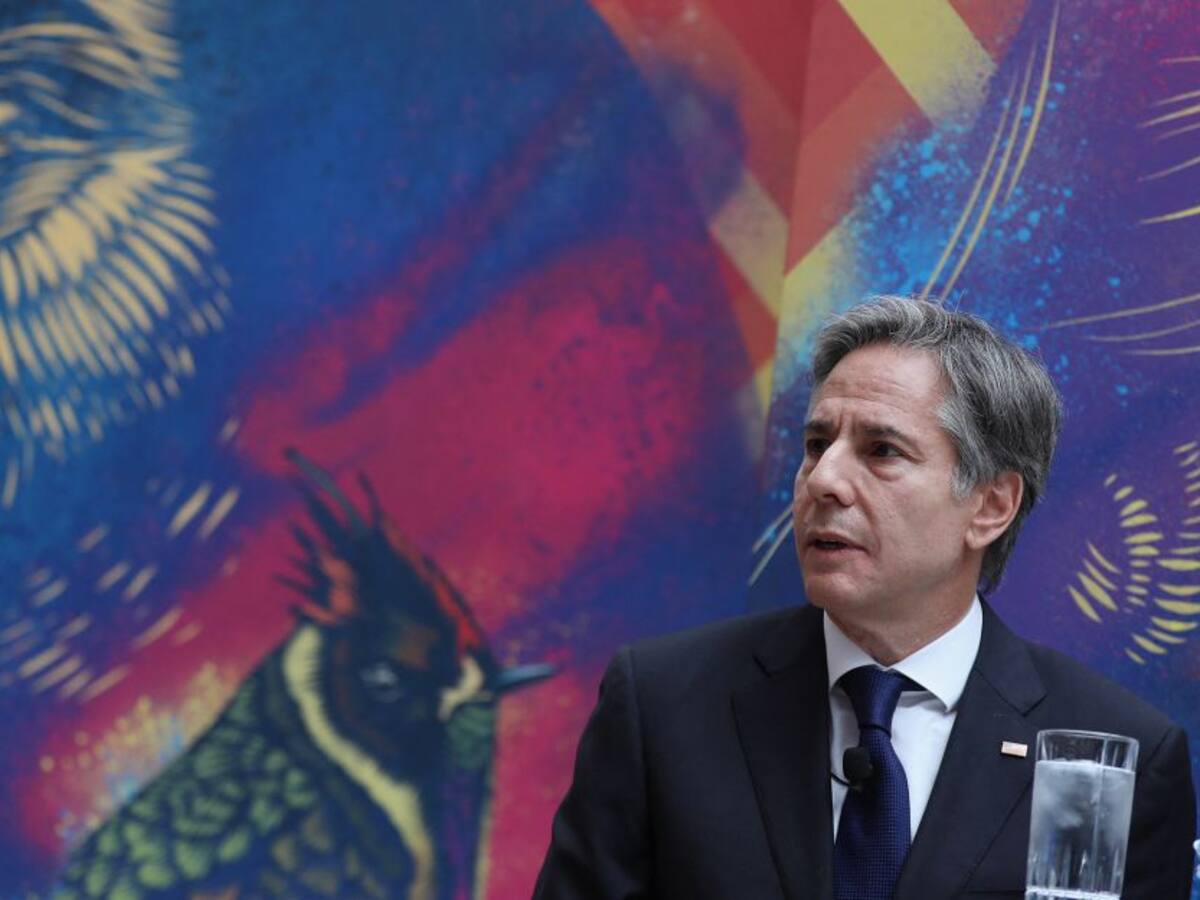 EE.UU. felicitó a Colombia por aniversario de firma de paz con FARC