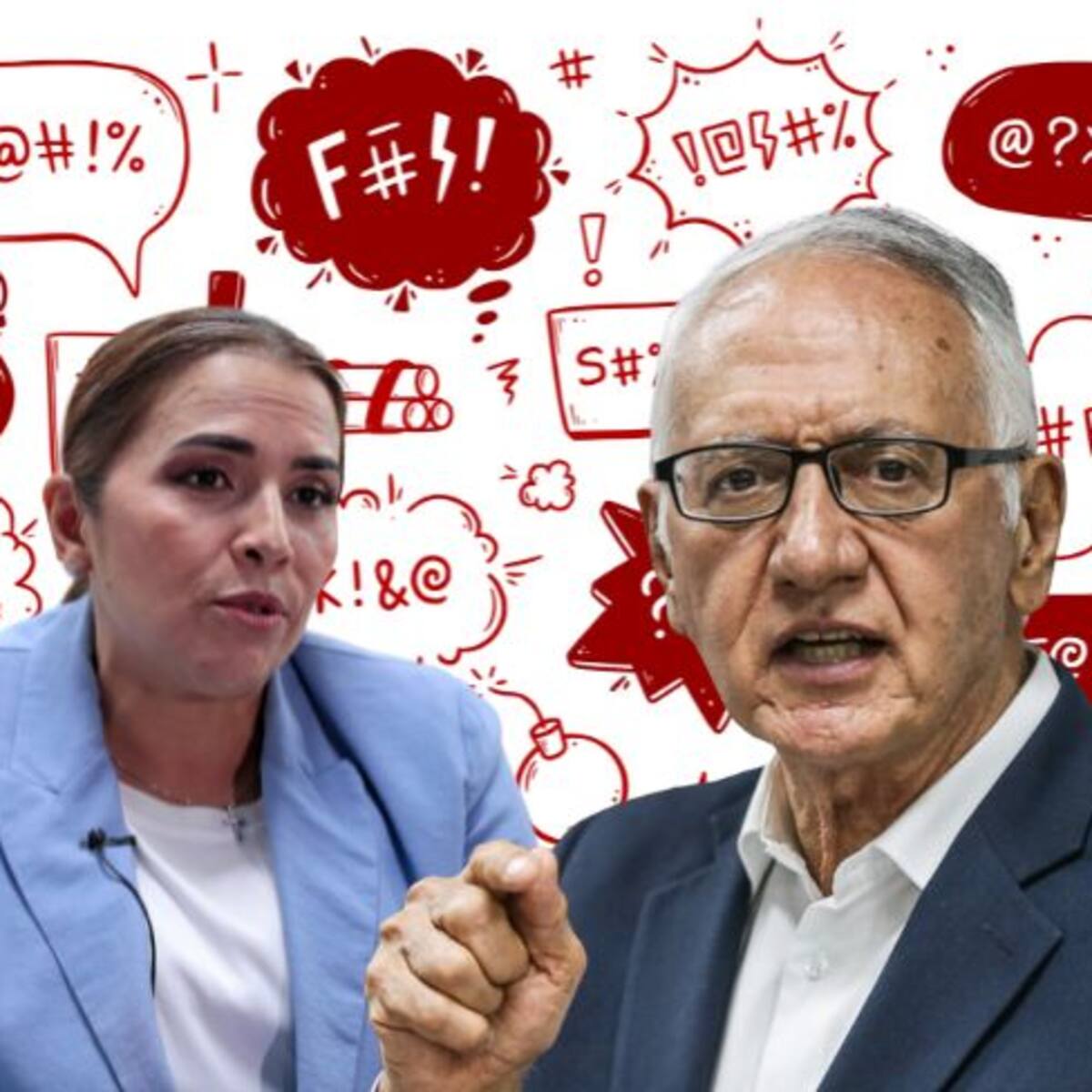 Madrazos de Minsalud contra funcionarias son reiterados y nadie hace nada: Gobernadora del Meta