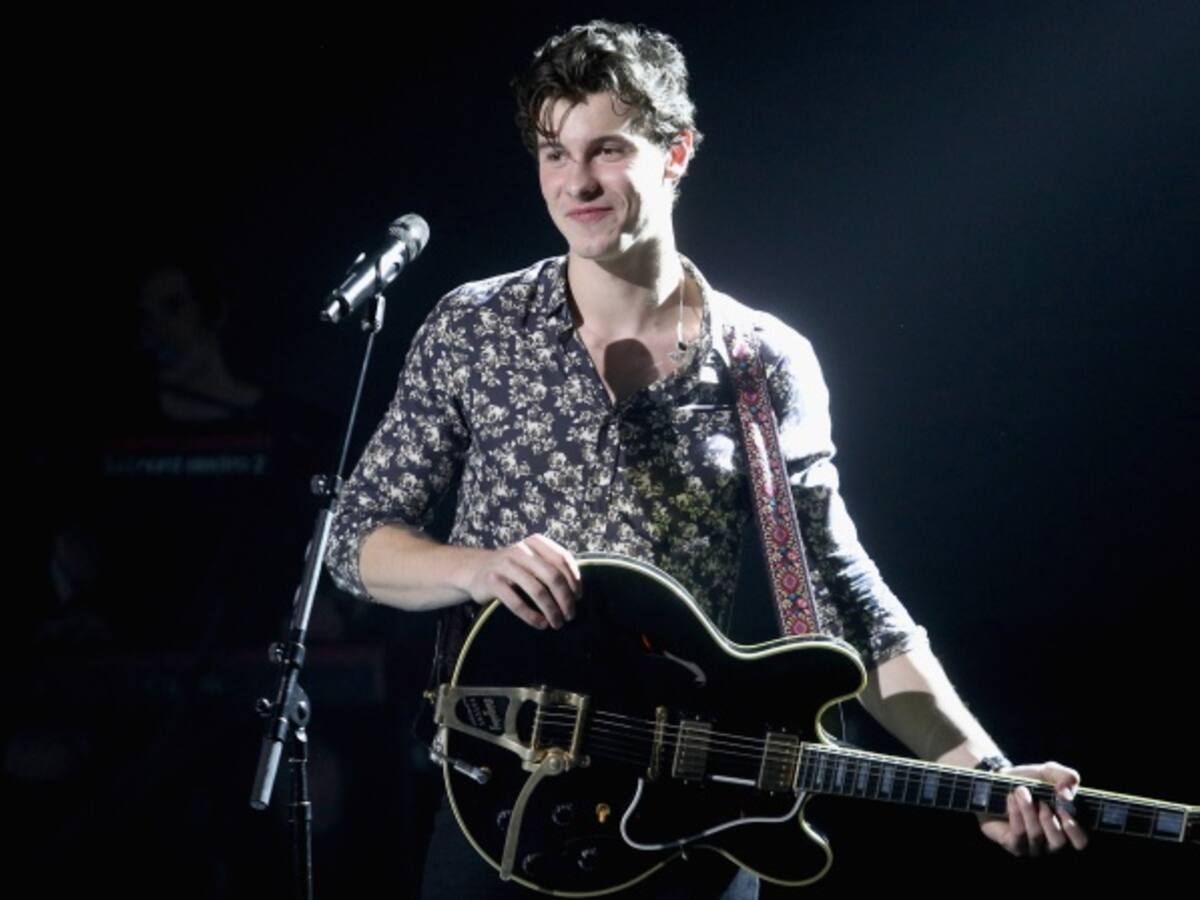 Shawn Mendes no se rendirá, no está “en su sangre”