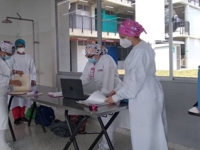 Rector Ciudadela del Sur de Armenia, Jorge Adrián Osorio