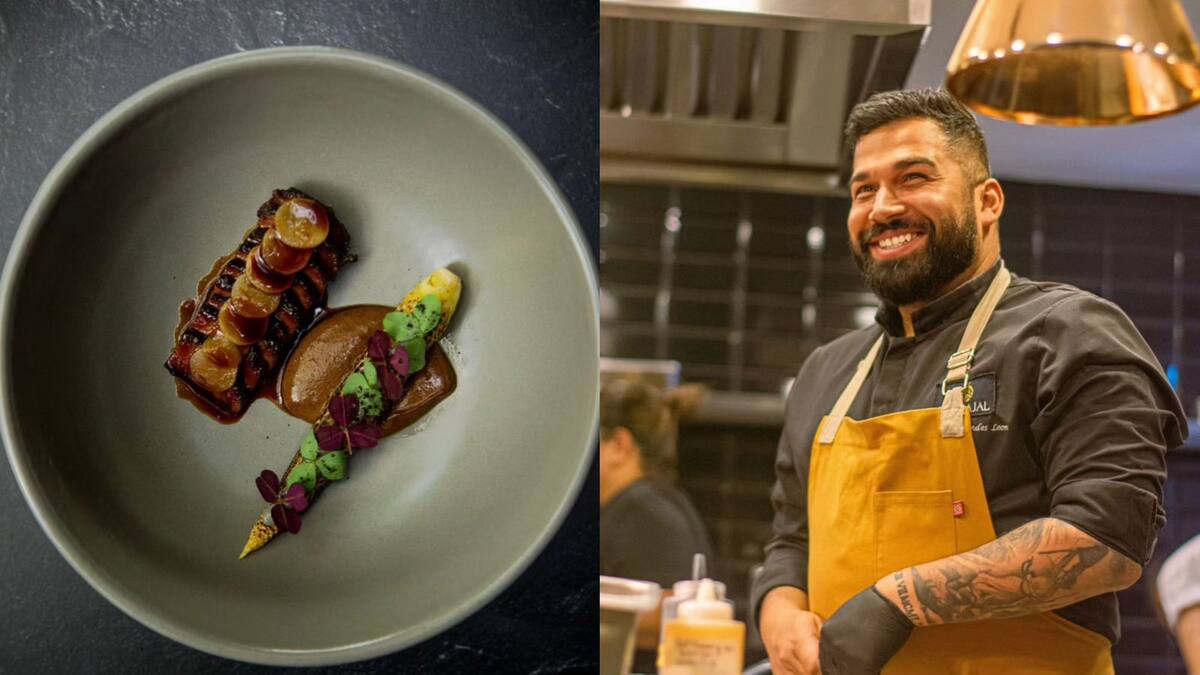 Cascajal: el restaurante de un francés que se enamoro de Colombia