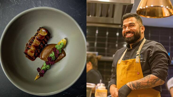 Cascajal: el restaurante de un francés que se enamoro de Colombia