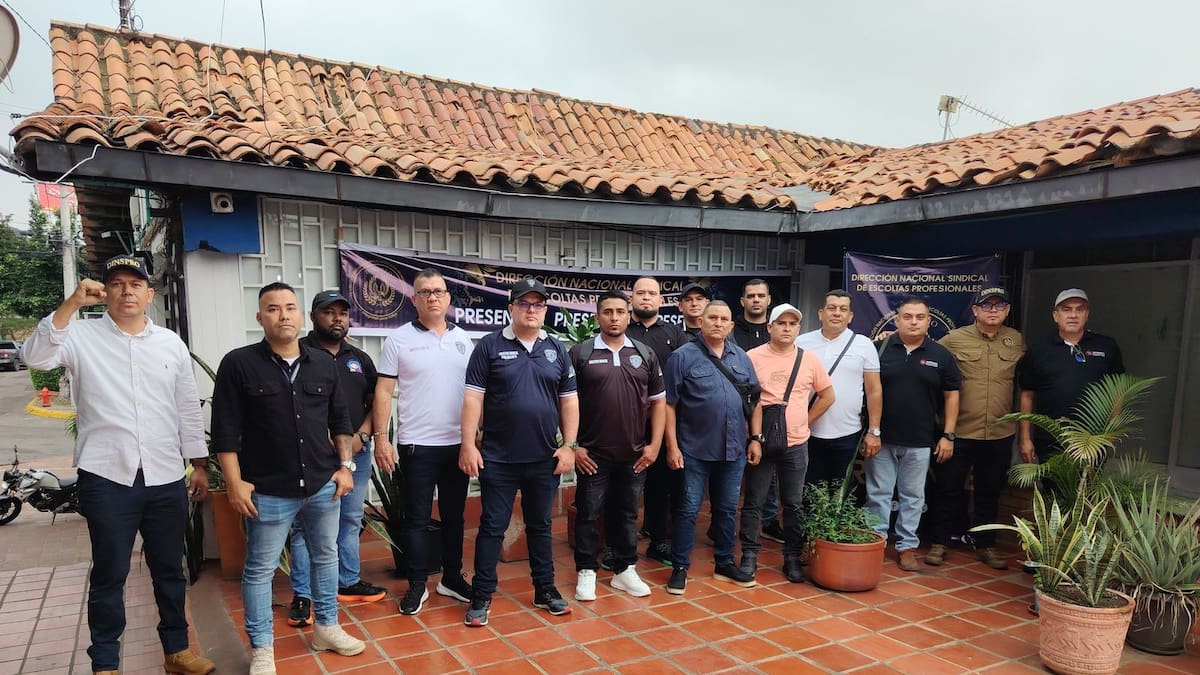 Escoltas de la UNP continúan alzando su voz por una presunta vulneración a sus derechos laborales