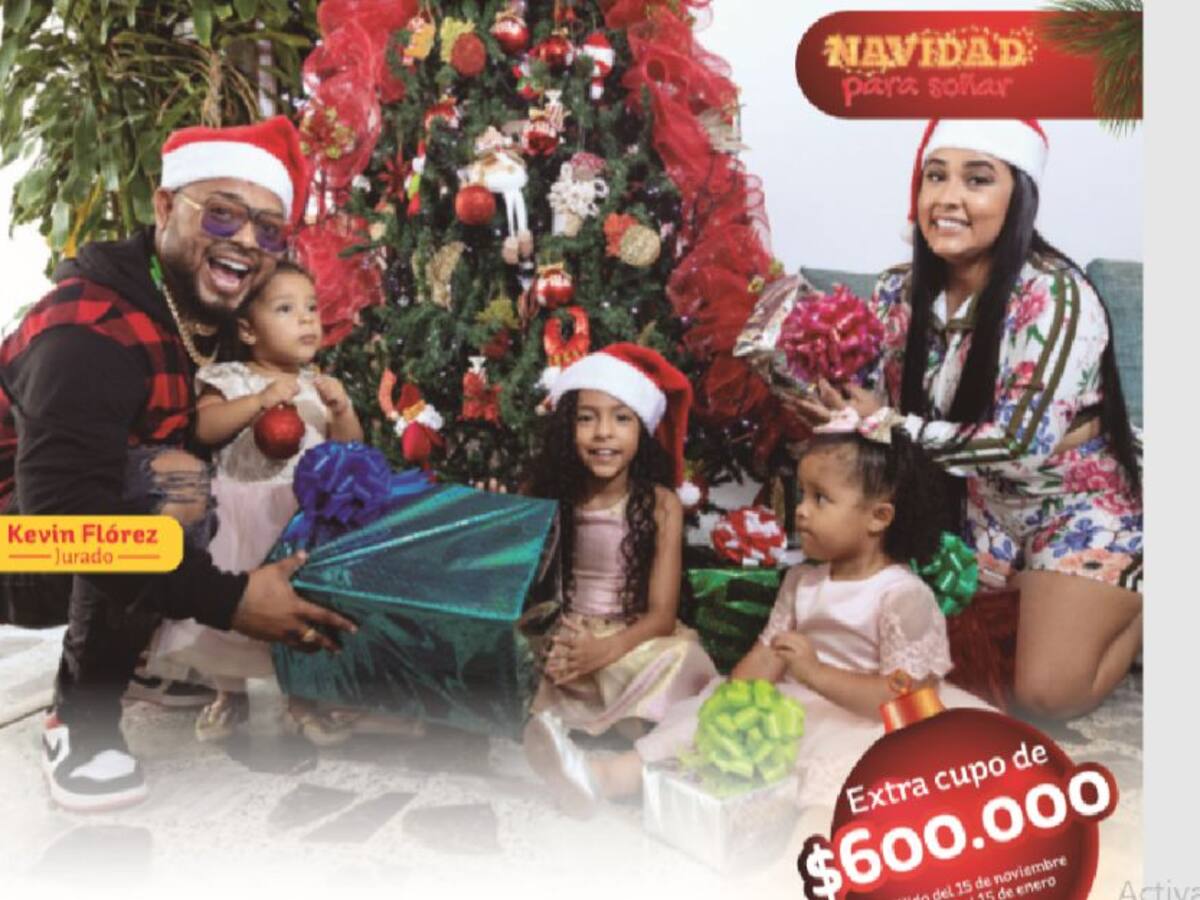 Brilla de Surtigas lanza concurso "Escribe tu carta al niño Dios"