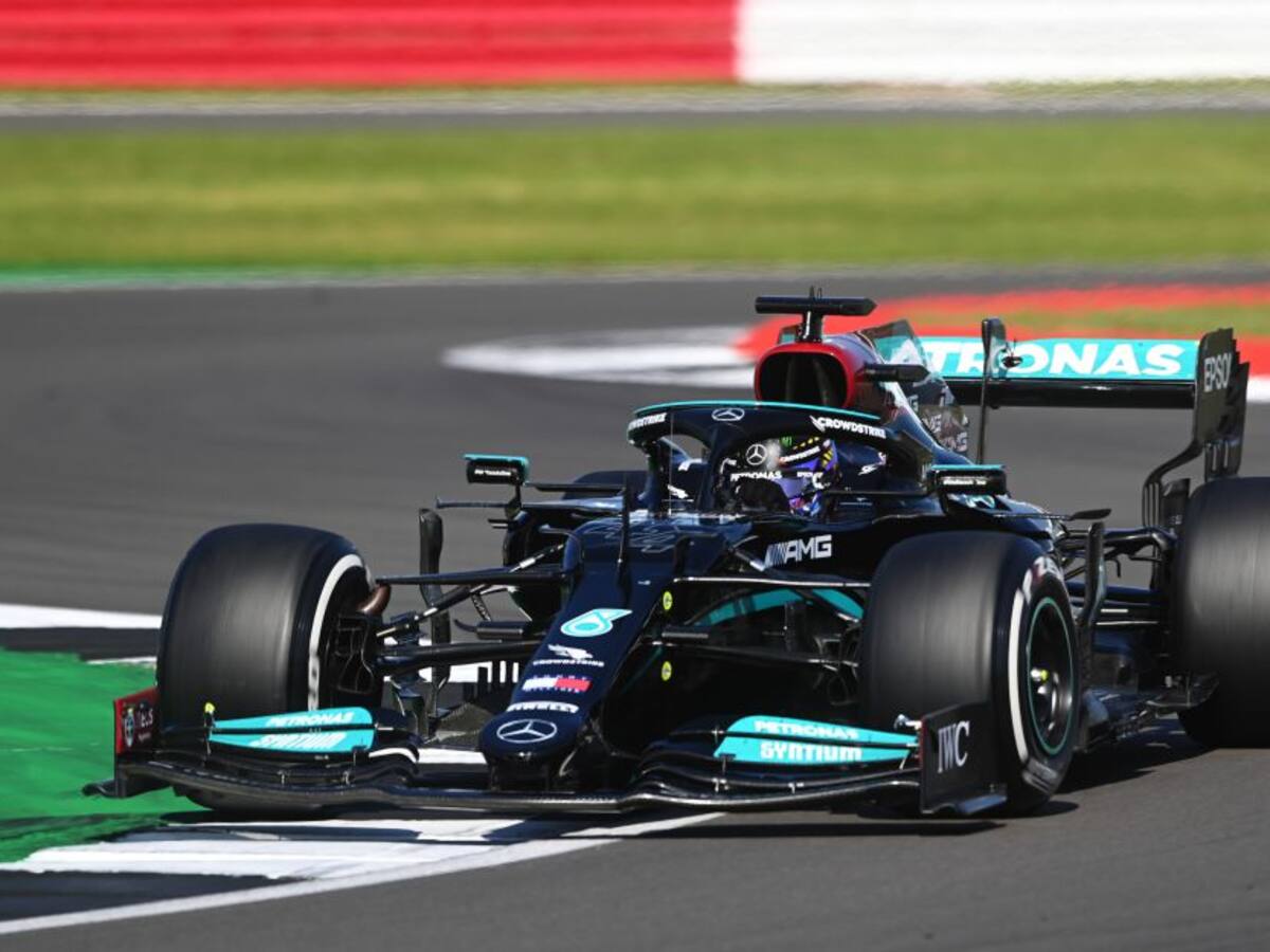 Lewis Hamilton se lleva el GP de Gran Bretaña, el 99 de su carrera en F1