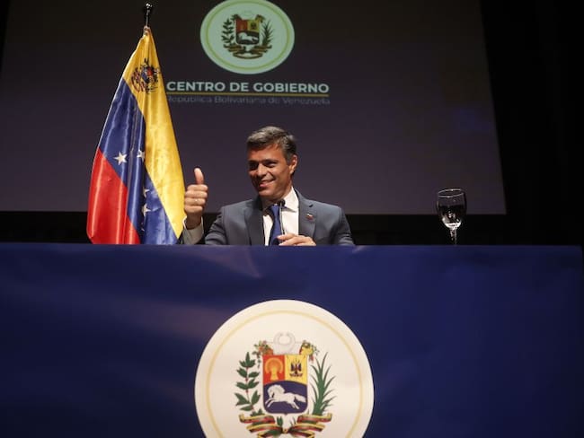 Leopoldo López acusó a Nicolás Maduro de ser un criminal y un asesino