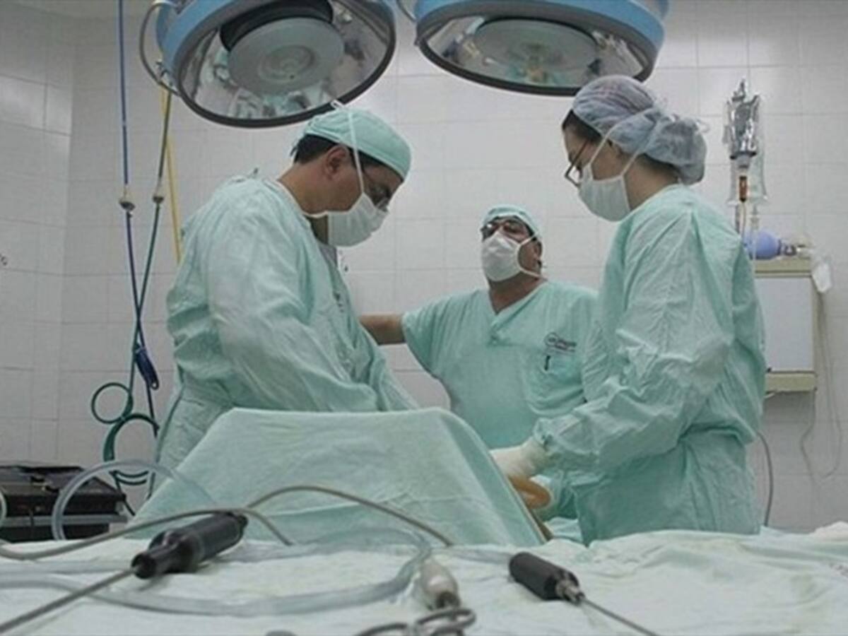Ley de cirugías seguras avanza en el Congreso