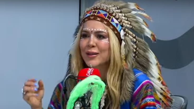 Natalia París sobre dióxido de cloro: “existen terapias alternativas para la salud”