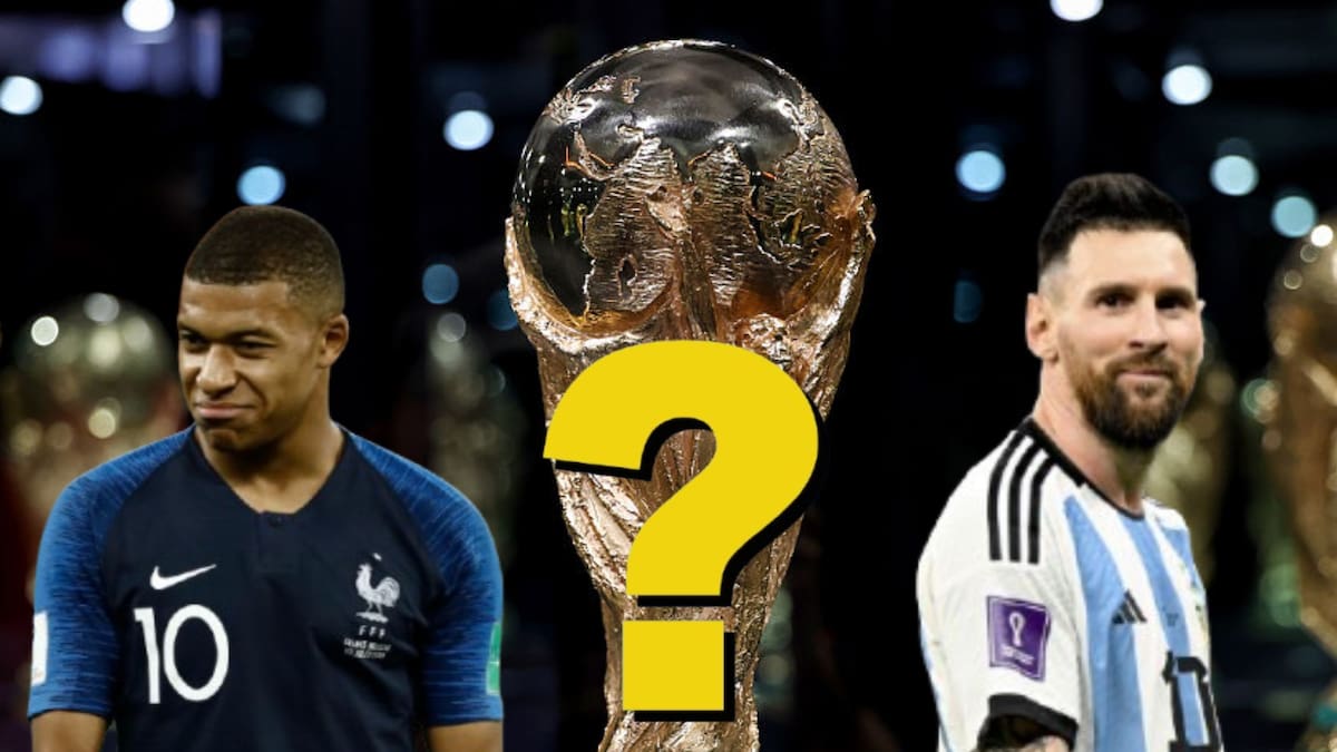 Estratega que acertó ganadores de mundiales 2018 y 2022 predijo al campeón de la Copa del Mundo 2026