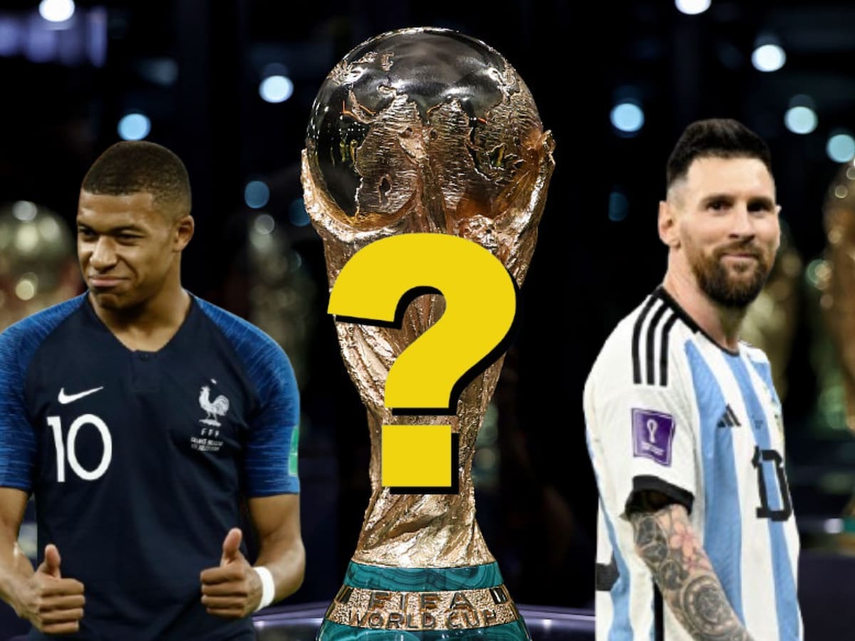 Estratega que acertó ganadores de mundiales 2018 y 2022 predijo al campeón de la Copa del Mundo 2026