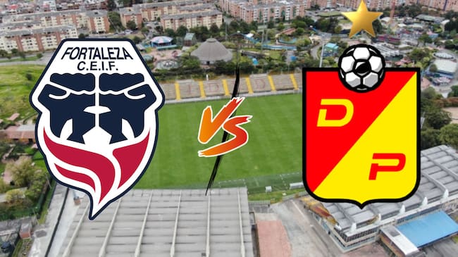 🔴 EN VIVO Fortaleza vs Pereira por la fecha 2 de la Liga colombiana: siga acá el MINUTO A MINUTO