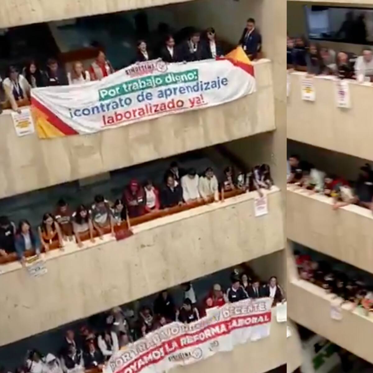 SENA respondió a senadores en contra de Reforma Laboral: Esta ley beneficia jóvenes y empresarios