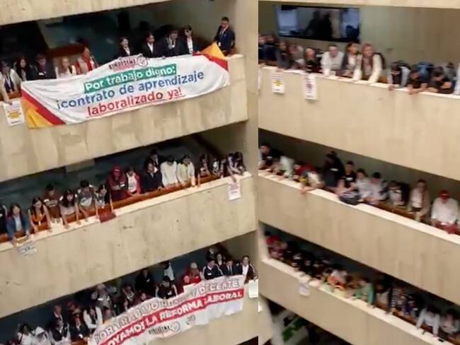 SENA respondió a senadores en contra de Reforma Laboral: Esta ley beneficia jóvenes y empresarios