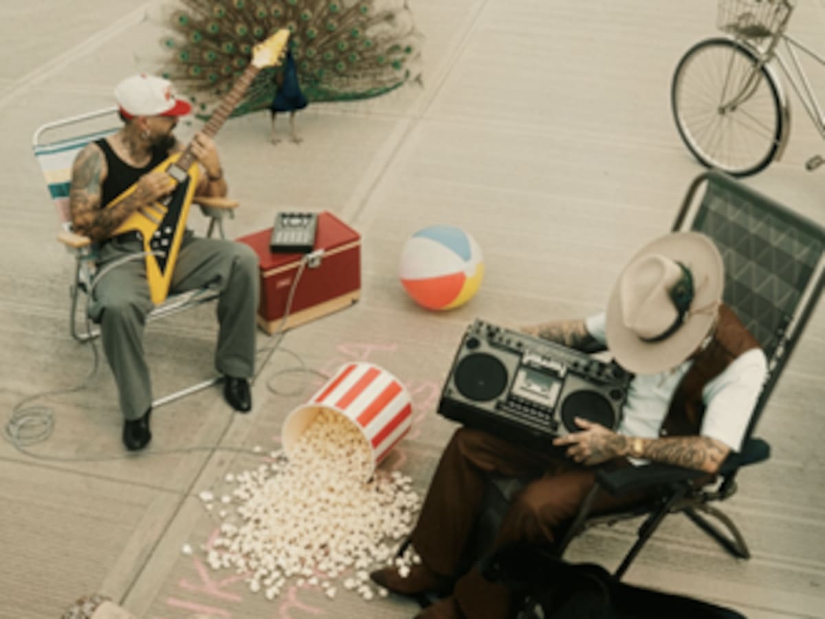 Así suena “Me Gustas”, la propuesta de Mike Bahía y Nanpa Básico para 2026