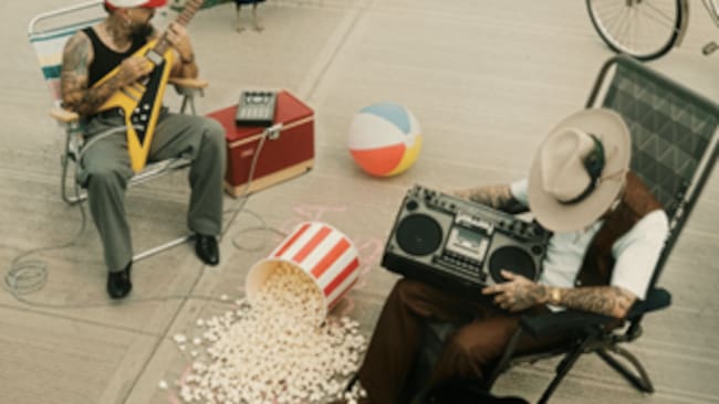 MIKE BAHIA CREDITOS JAQUE