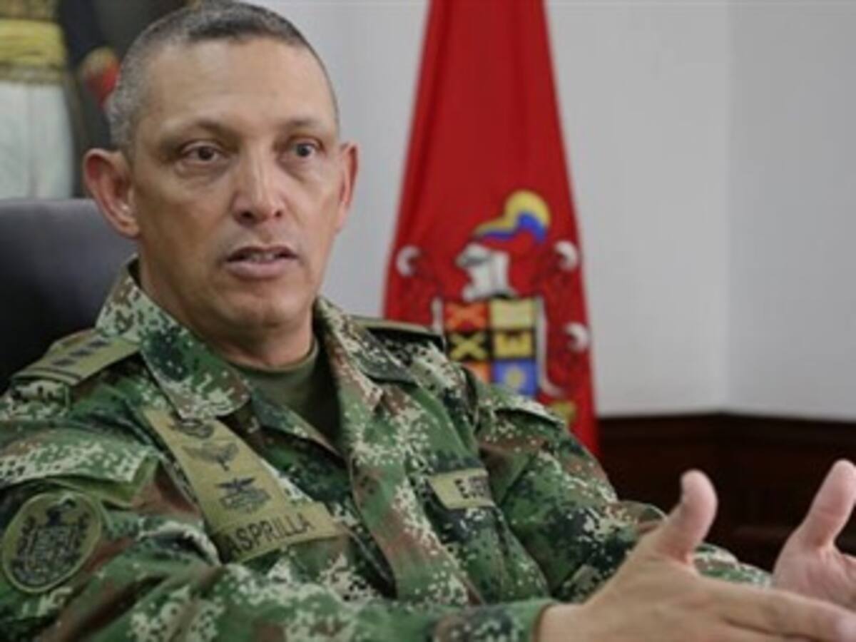 ​Ejército desmiente que el ELN haya sembrado explosivos en Caño Limón