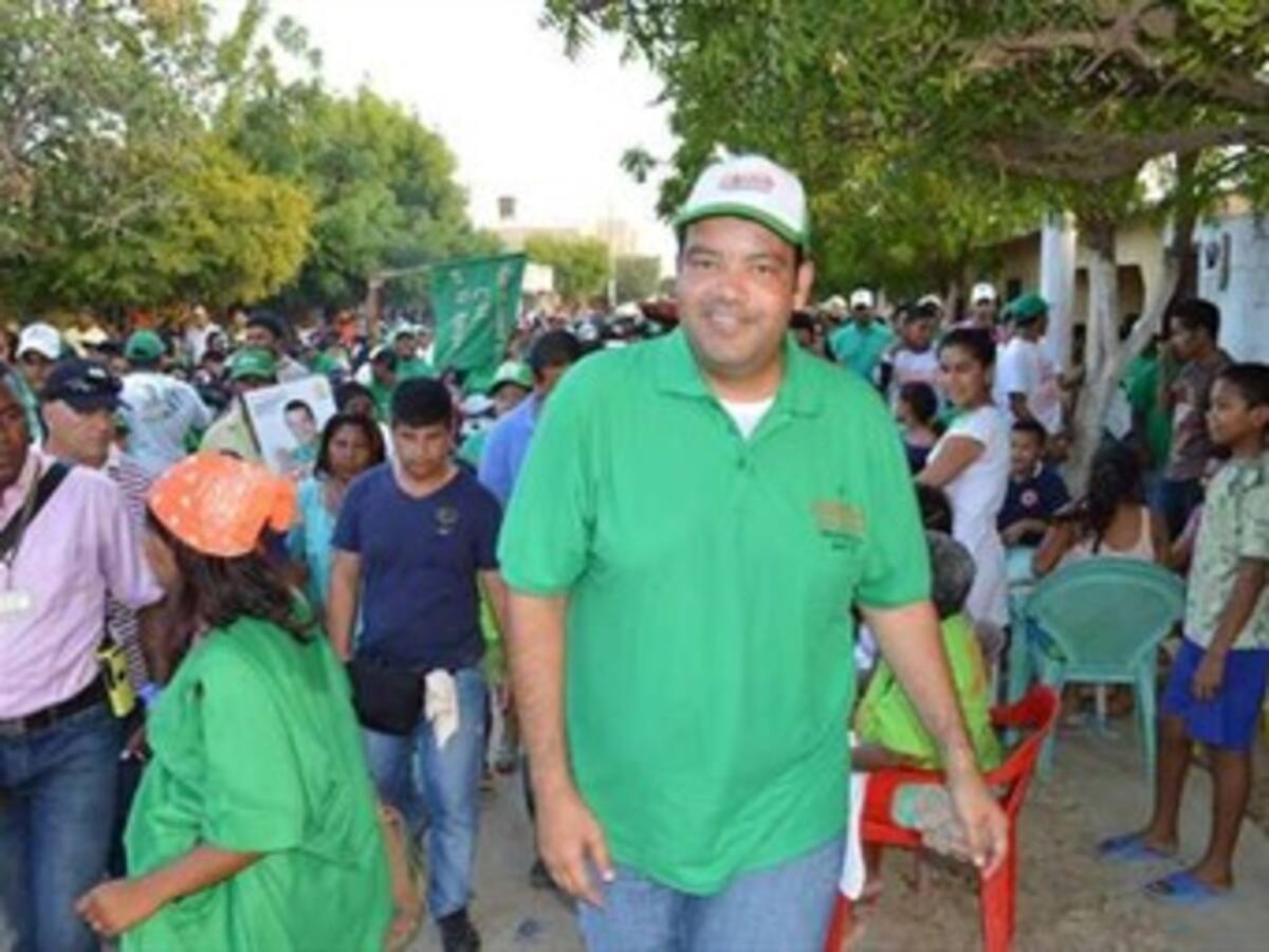 Piden investigar elección de José Ballesteros como gobernador de La Guajira