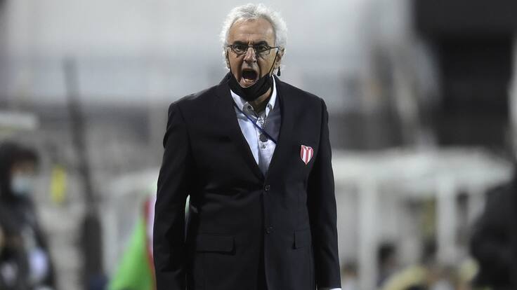 Fossati: "El Calor no puede ser excusa para Uruguay contra Colombia"