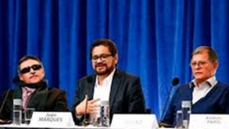 Resumen 8:00 am: Las Farc agradecen a Venezuela por seguir en el proceso de paz